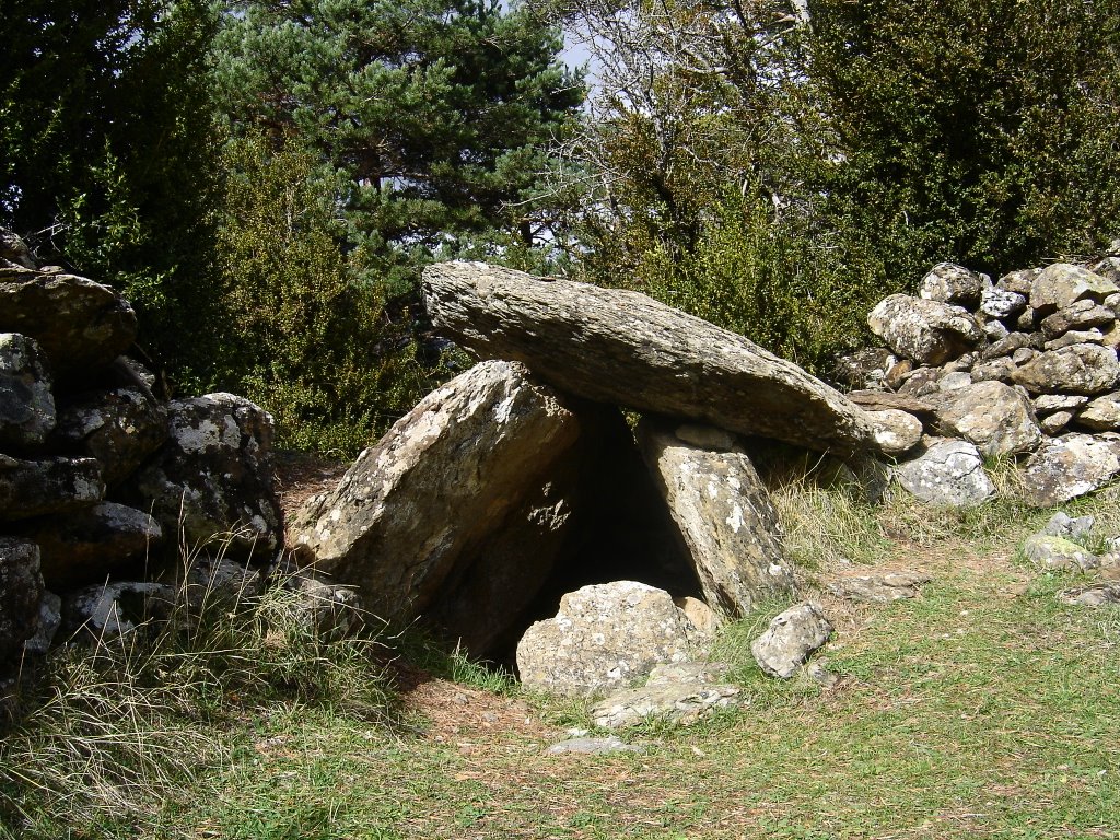 Dolmen de Letranz by Jarlata