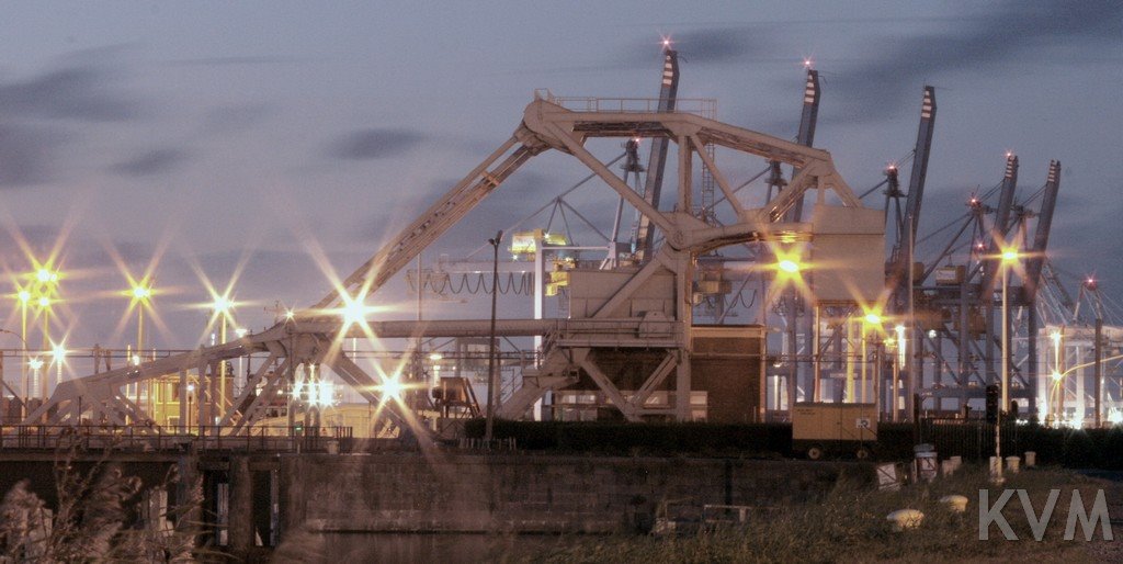 Straussbrug Zeebrugge by KVM