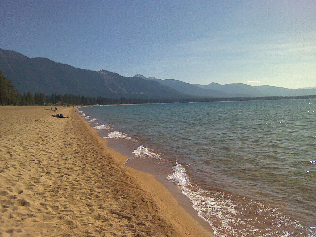 Lake Tahoe by don-andi (mehler)