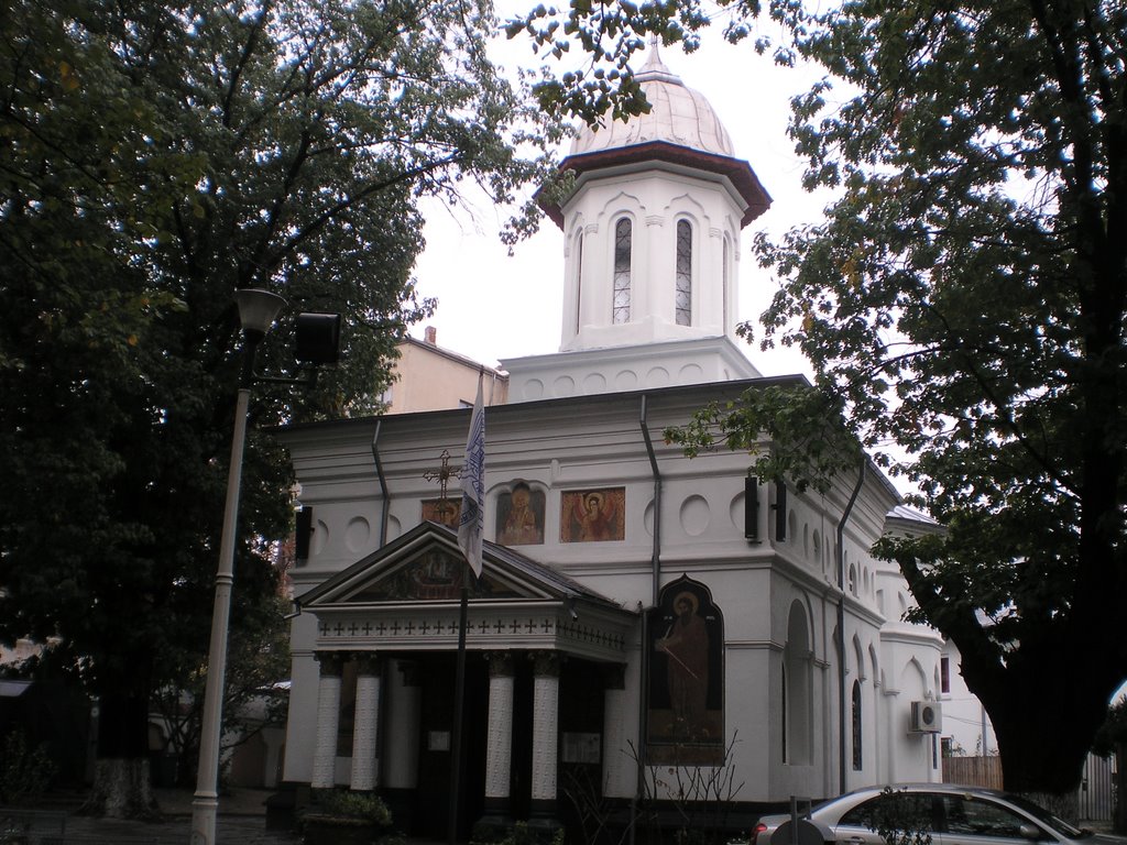 Popa Soare Church by eugen_chicio