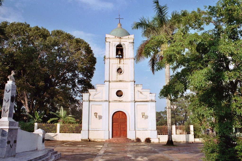 Vinales church by jrizzah