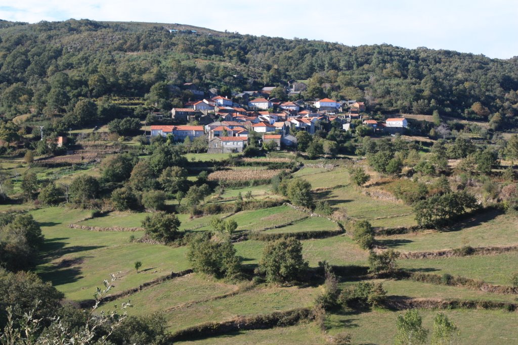 Serra do Xurés by galiciando