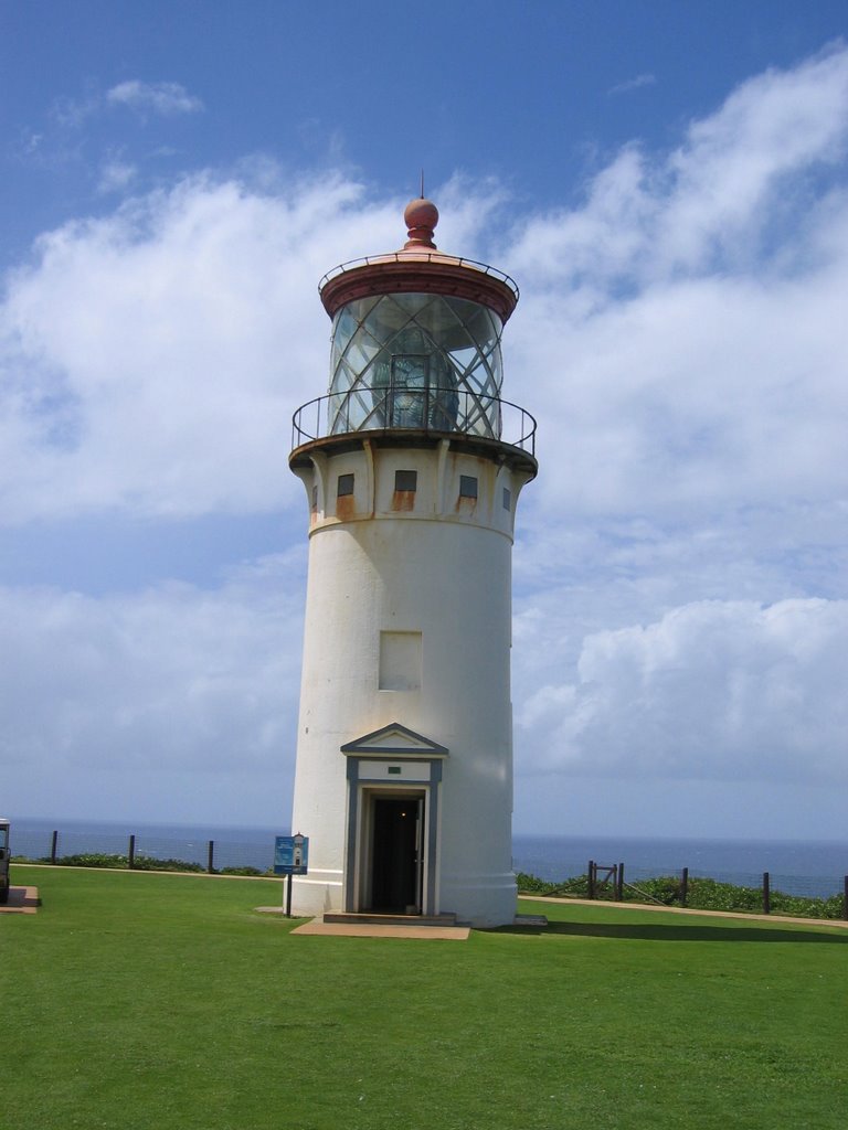 Kilauea Point Lighthouse by radikal