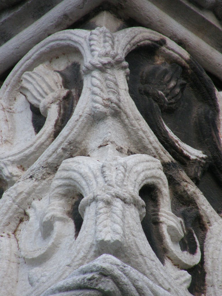 Mosteiro dos Jerónimos (detalhe)-I by Luís Seixas