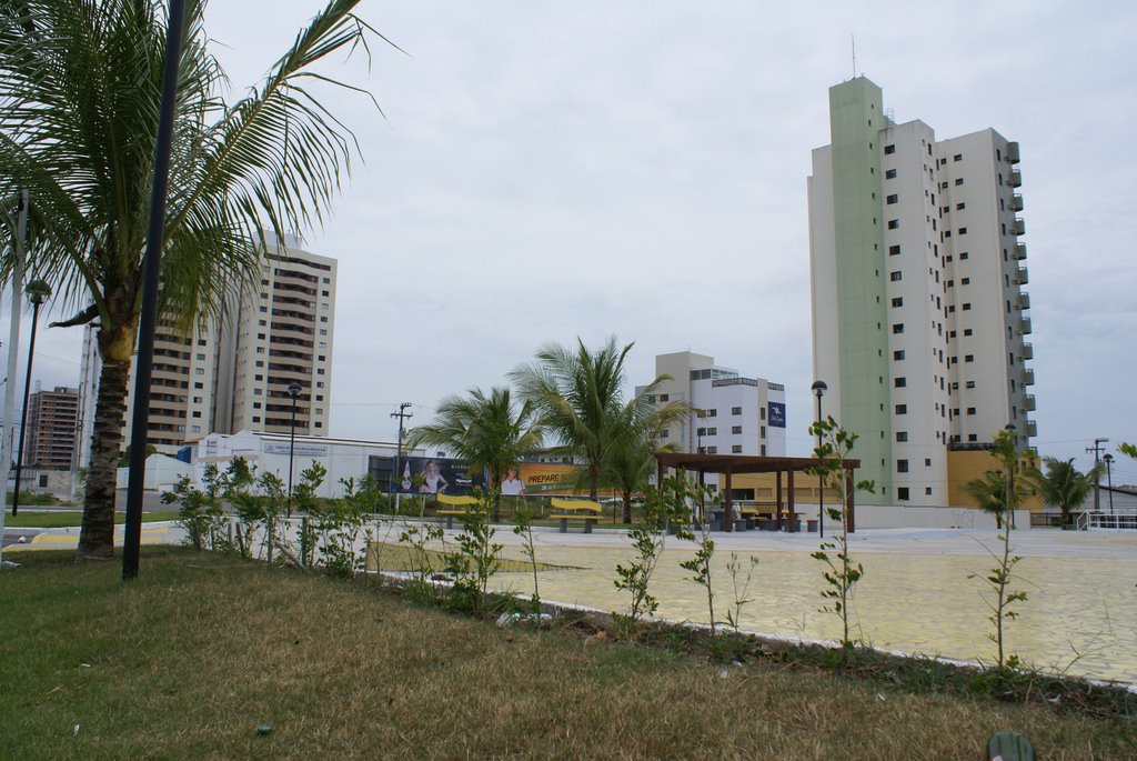 Praça do Farol. by Carllos.costa