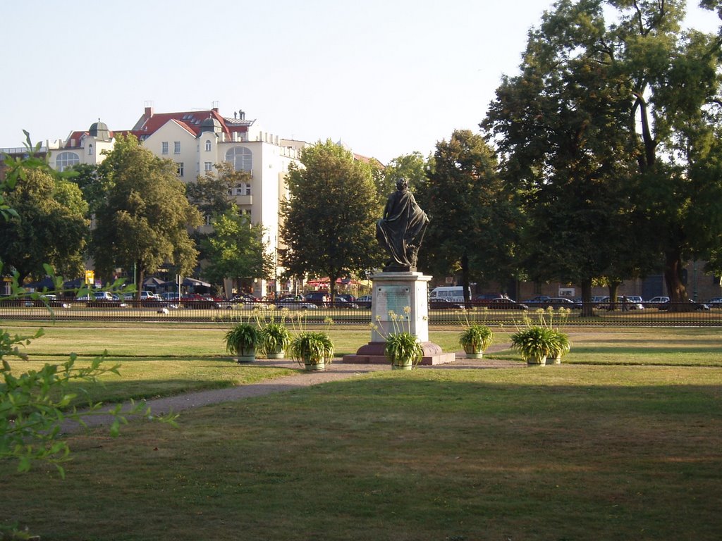 Charlottenburg by Debora Colley