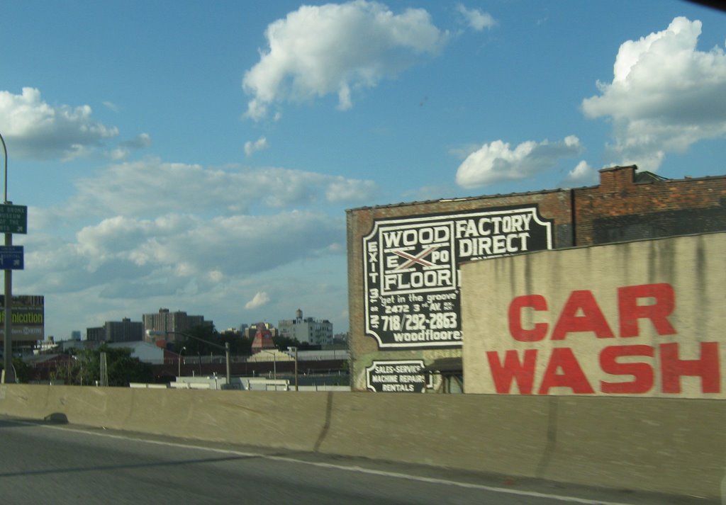 Car wash and wood floors by sacoo