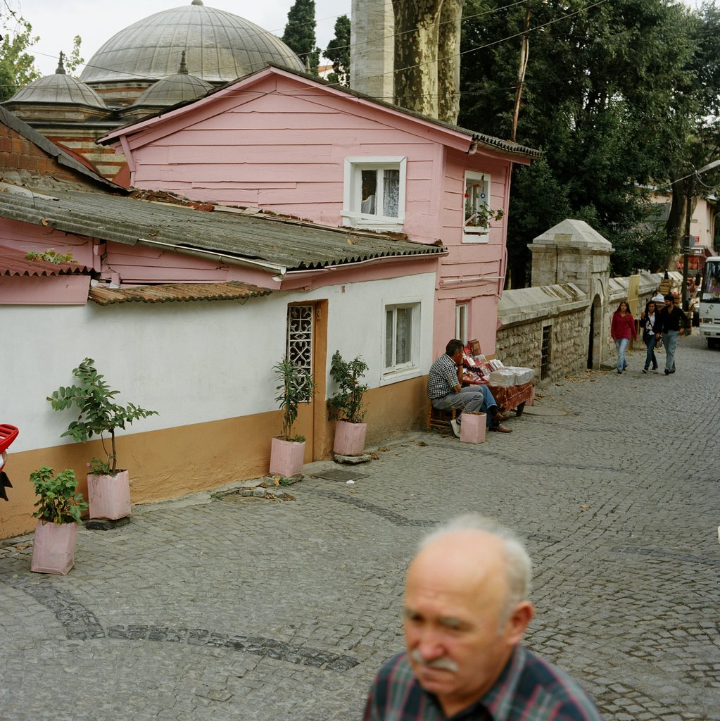 Istanbul by DURUN / éric broncard