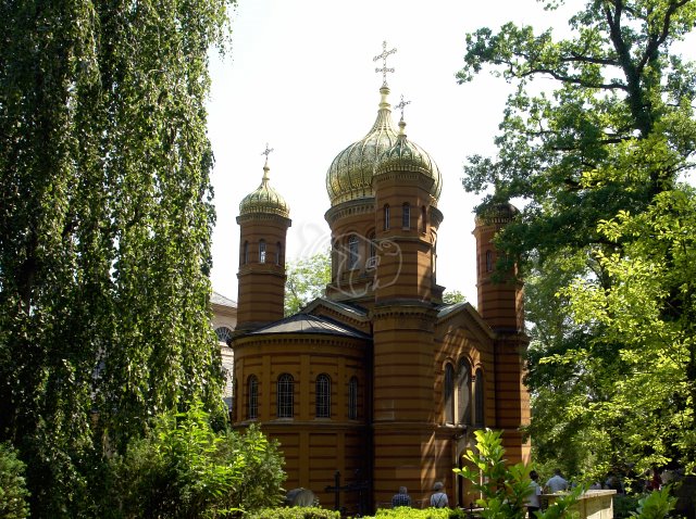 Russisch-orthodoxe Kapelle Weimar by ralph.kallenbach.de