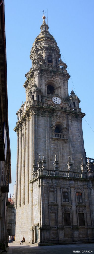 TORRE DA BERENGUELA by Marc Darkin