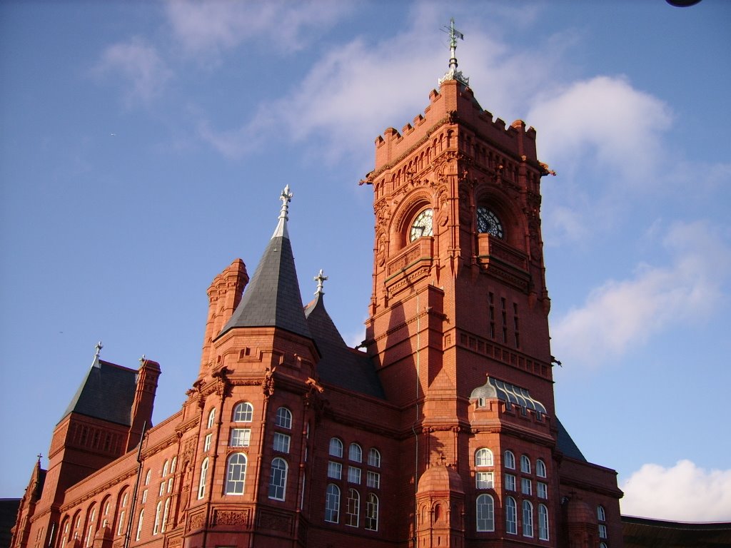 Pierhead by Gabramo