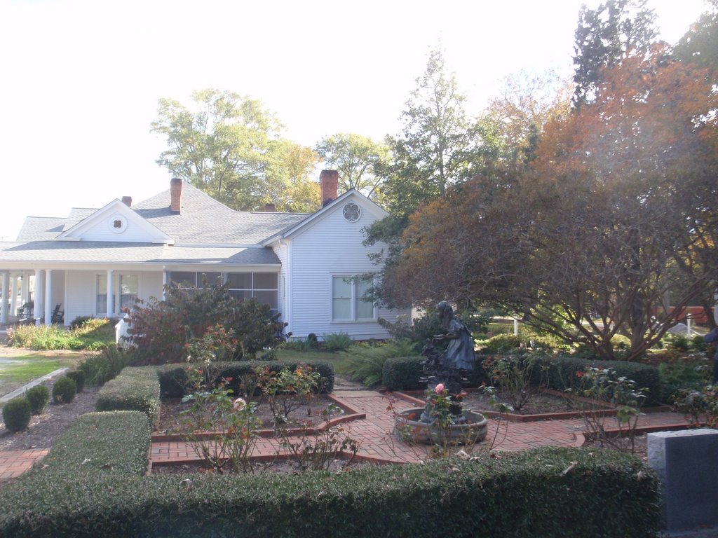 Morgan House, Central Museum by SCBerry