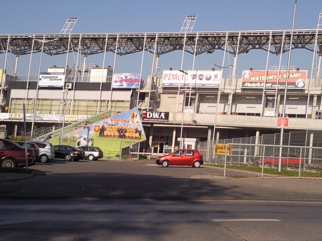 Stadion by matikielce