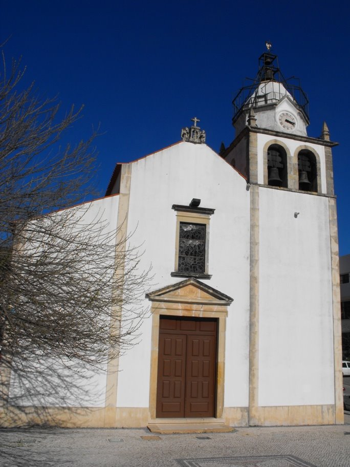 Igreja Matriz de Alvaiázere by Municipio de Alvaiazere