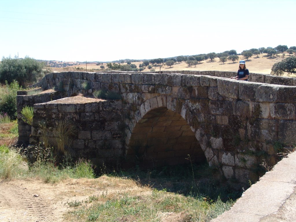 Idanha-a-Velha - Roman bridge by João Miranda