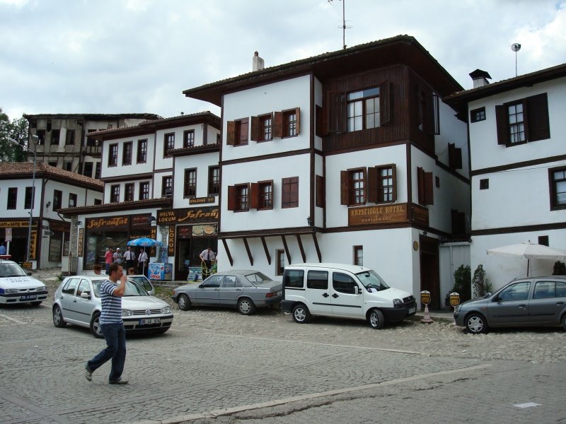 Safranbolu-www.mersinled.com www.portakalmimarlik.com.tr by Cuma Keskin