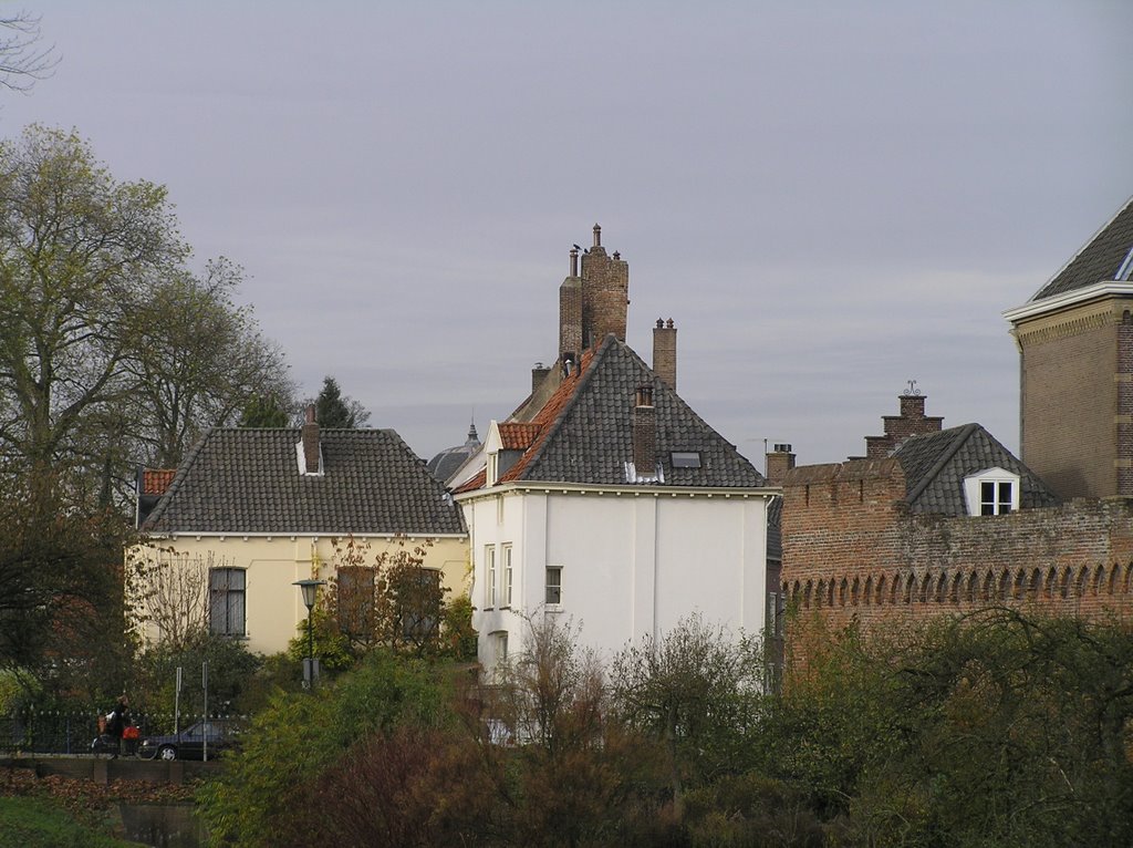 Zutphen, Netherlands by Joe Cost Budde