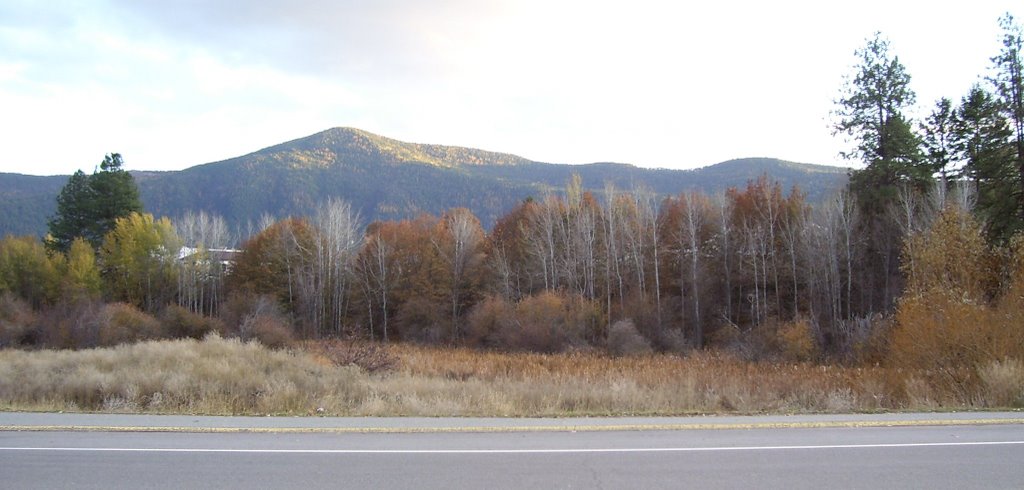 Meadow, Grand Forks, British Columbia by kuschk