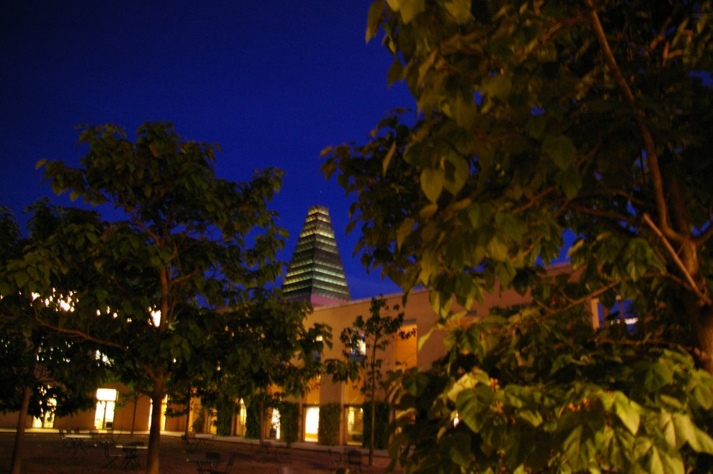 Said Business School, Oxford by Janis Erglis