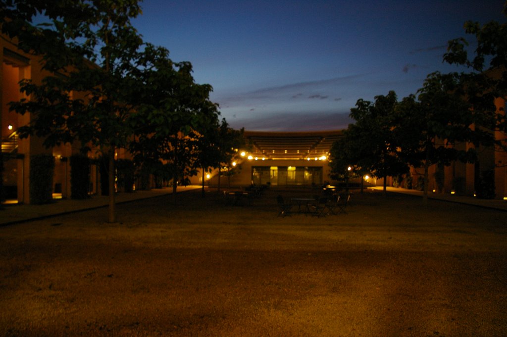 Said Business School, Oxford by Janis Erglis