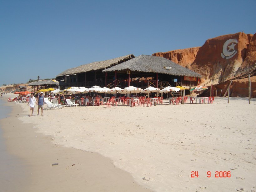 CANOA QUEBRADA by pellegrini32