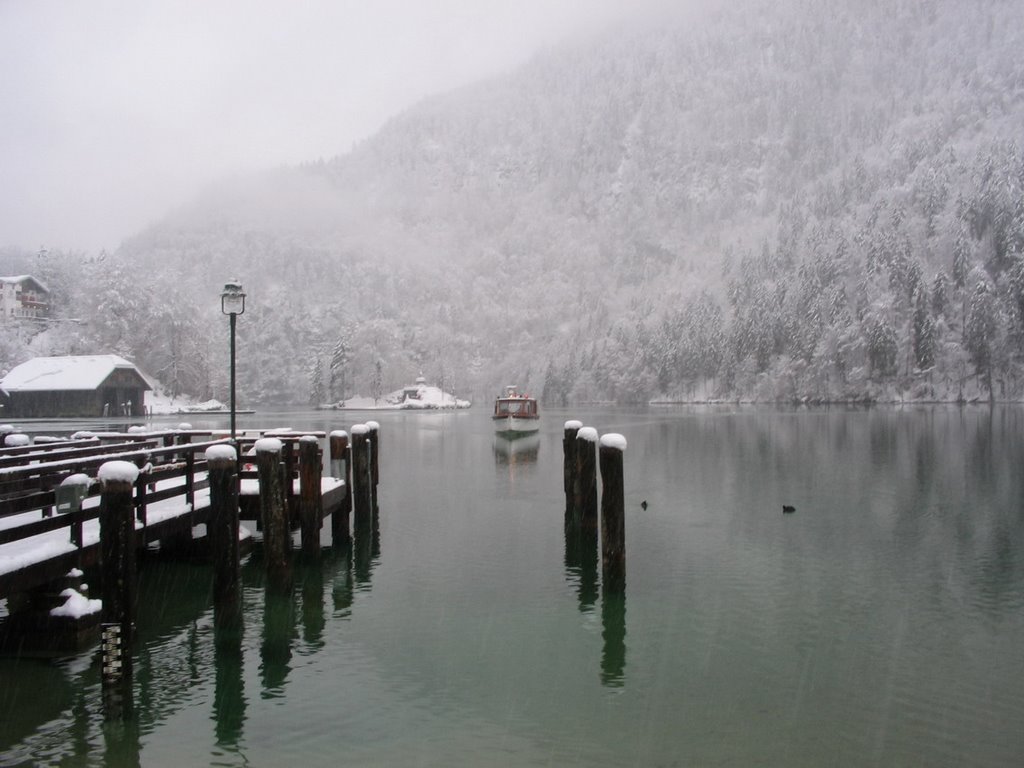 Germany. Königssee by Алексей Гаврилов