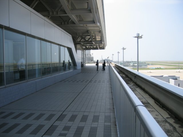 Niigata Airport(新潟空港) by Yoshiaki Sato