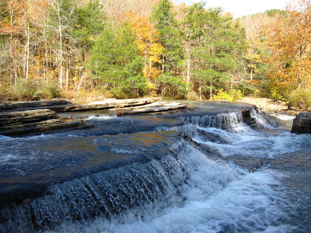 Six Fingers Falls by BigBeff