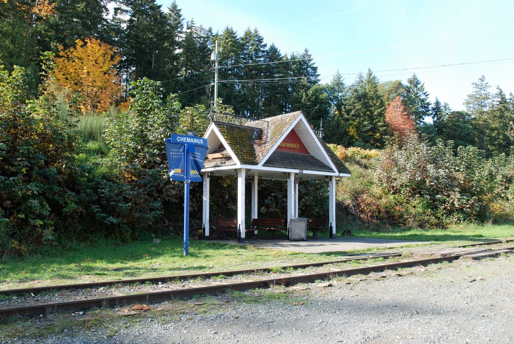 Chenmainus Station by mingchih.yen