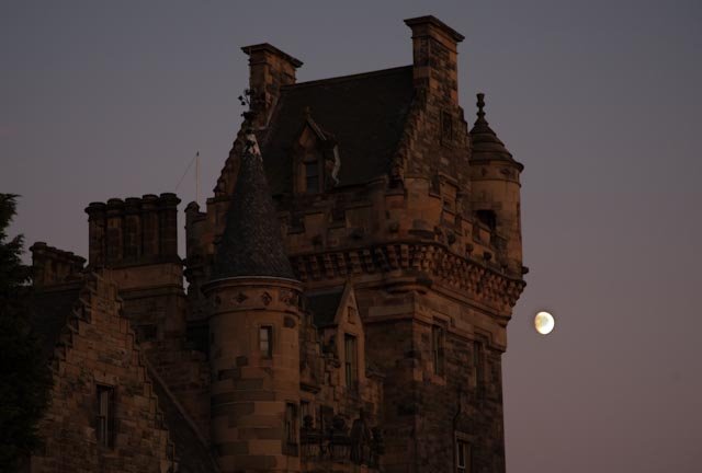 University of Edinburgh by James Phillip Thomas, MD