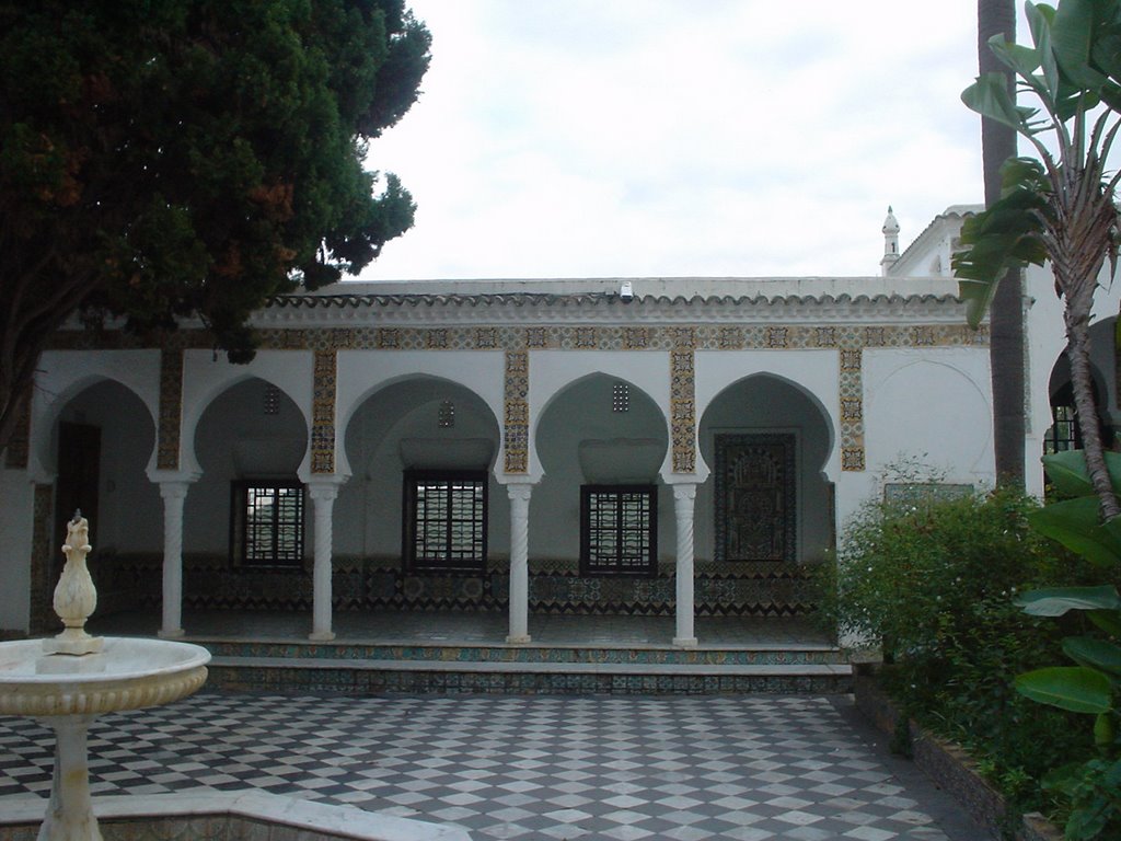 Musée Bardo by Annis Hamzaoui