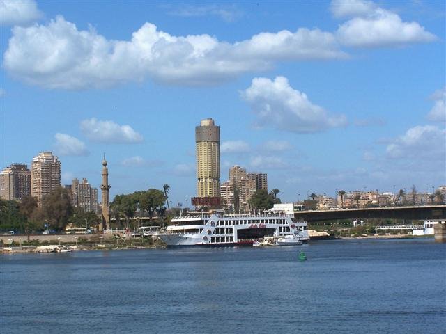 Cairo, Cairo Governorate, Egypt by Hossam Saad