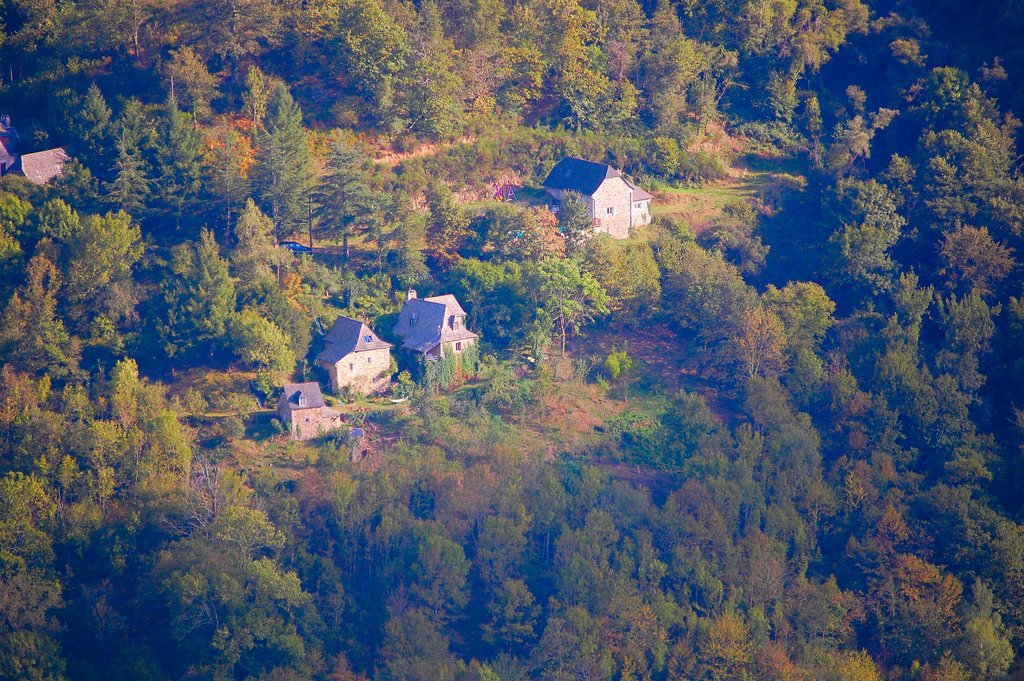 Hameau de Travillies by Les Argonautes