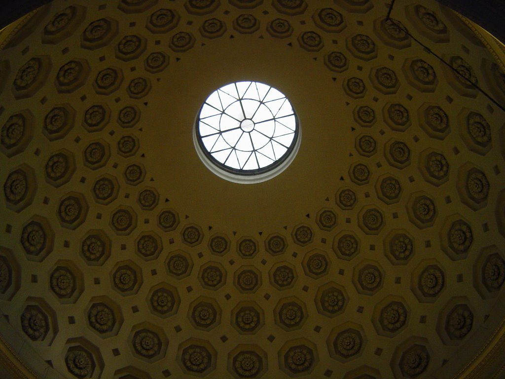 Gran Madre Cupola 2 by Mario Antonio Rossi