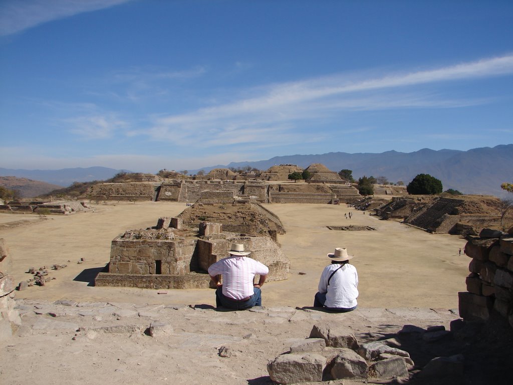 Monte Alban by MauroK76