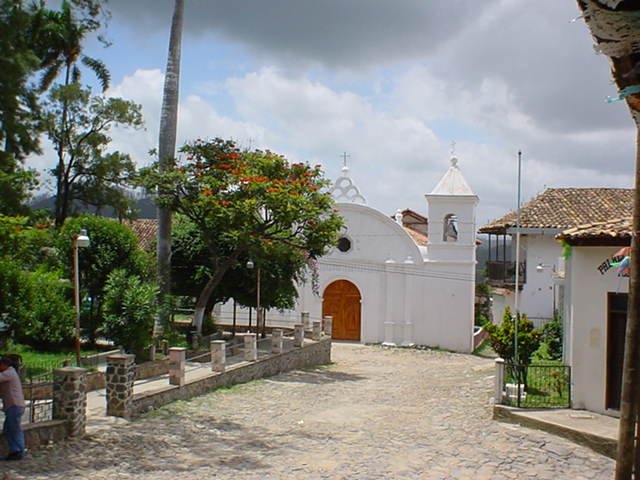 Iglesia San Jose by hcortesc