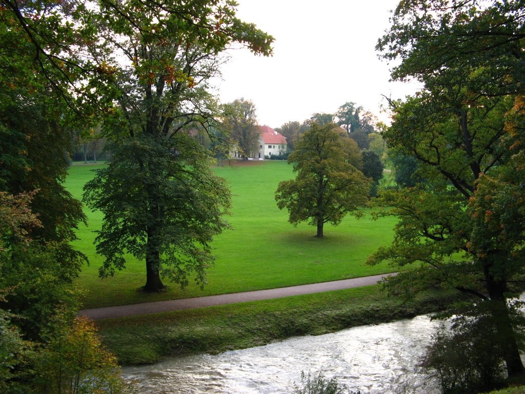 Tiefurt - Schlosspark by ClausPeterSch