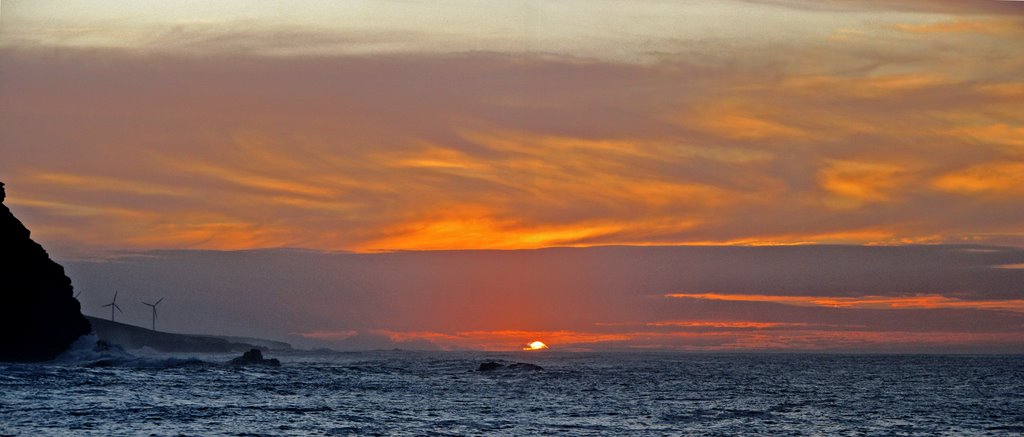 Buenavista del Norte. Tenerife. by Valentín Enrique