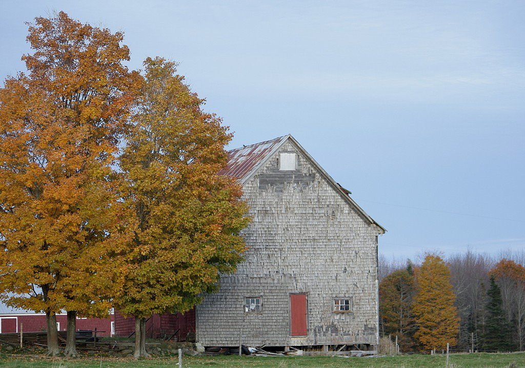 North Brookfield, Queens County, Nova Scotia by jonfromnsca