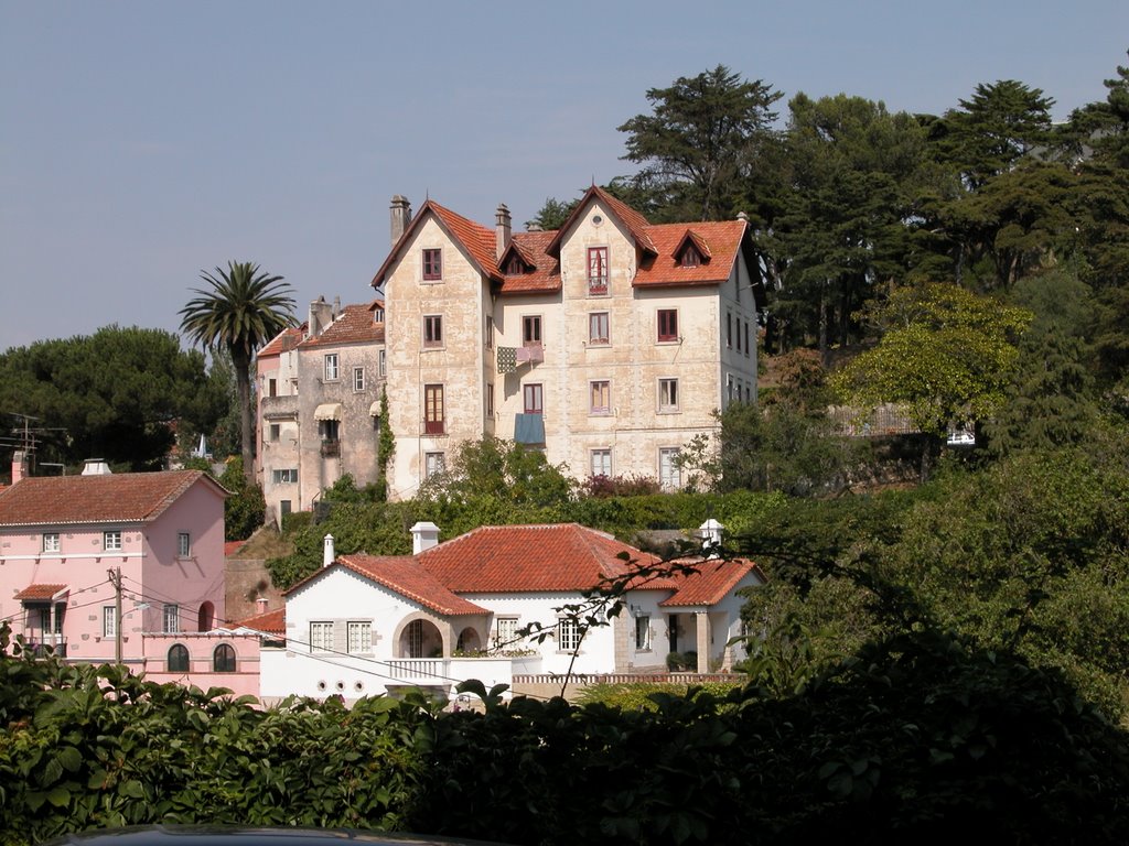 Beautiful Sintra by Luis R. Santos García