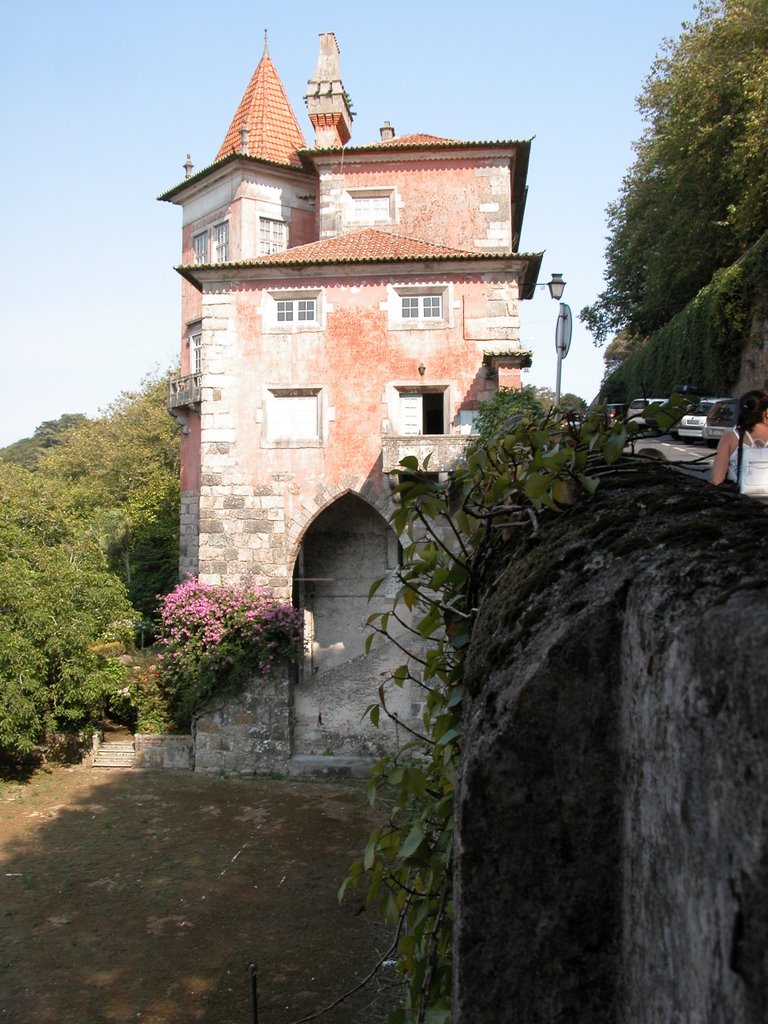 Beautiful Sintra by Luis R. Santos García