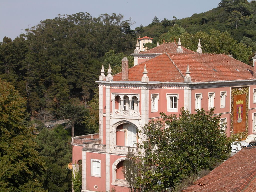 Beautiful Sintra by Luis R. Santos García