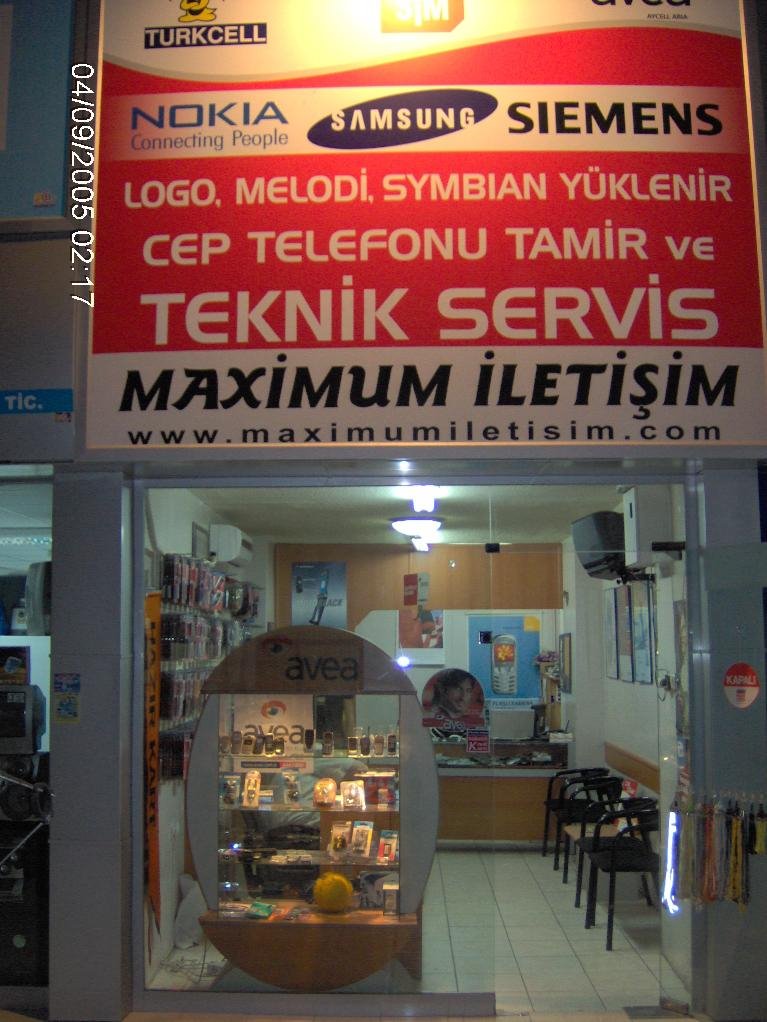 Maximum İletişim-Teknik Servis by xmaximumx