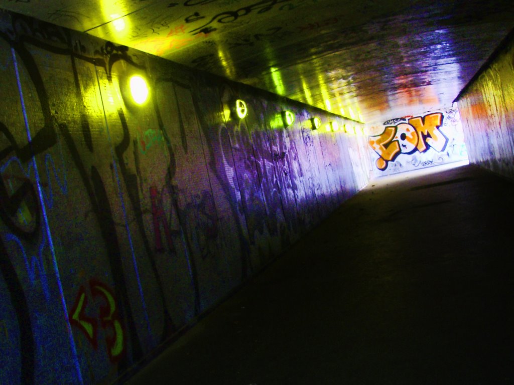 Tunnel by boegh