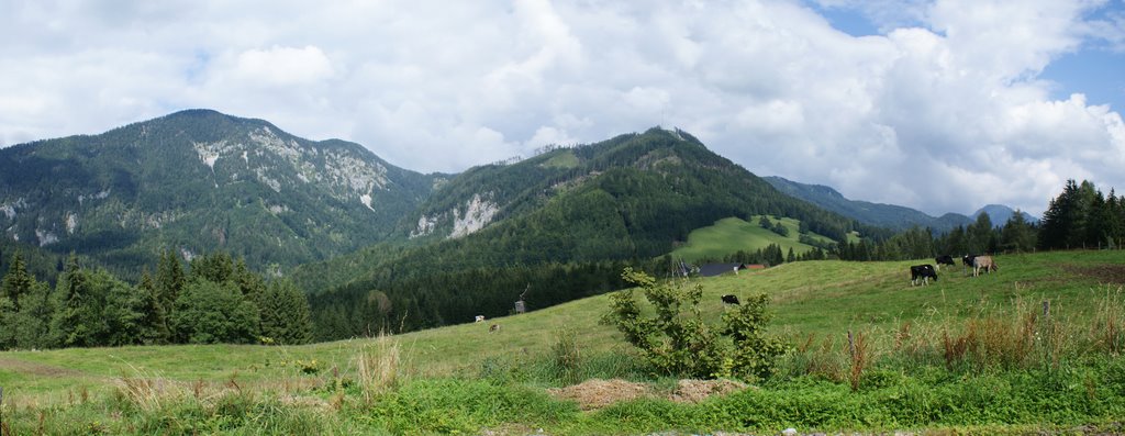 Windischgarsten, Wurbauerkogel by hvbemmel