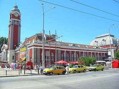 Sentral railway station by tui_petrov