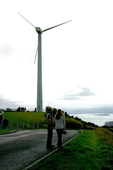 The windmill by Salor