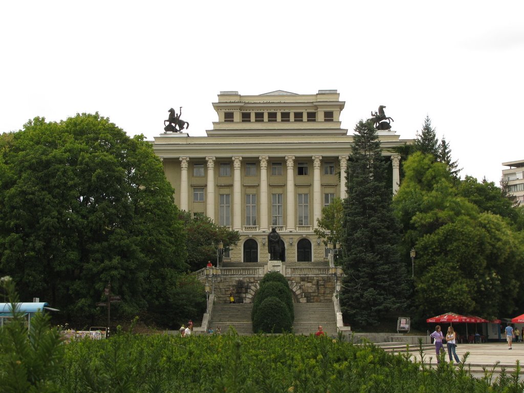 Гр.Габрово / city Gabrovo by Nikolai Ivanov