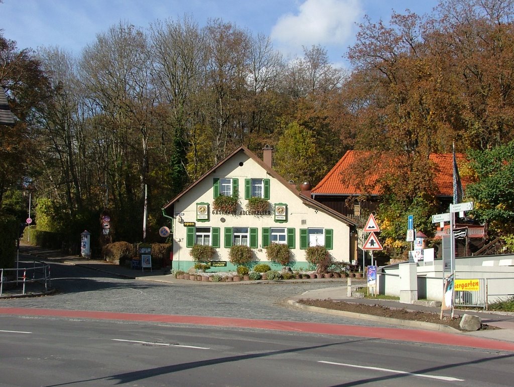 Gasthaus Adlerkeller by Mayer Richard