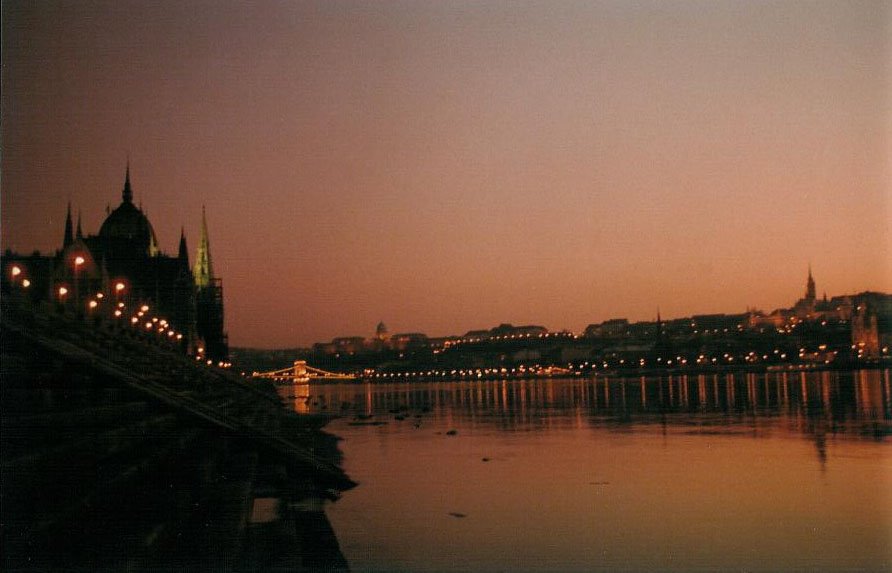 Budapest by pigi galizzi